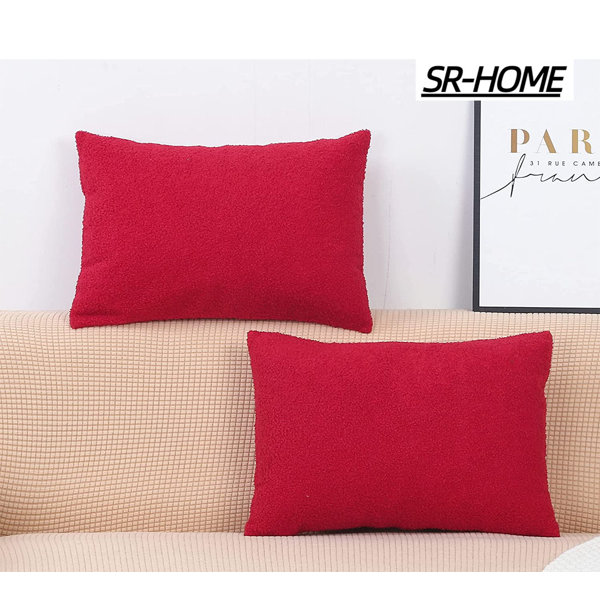 SRHOME Pillow Cover Wayfair
